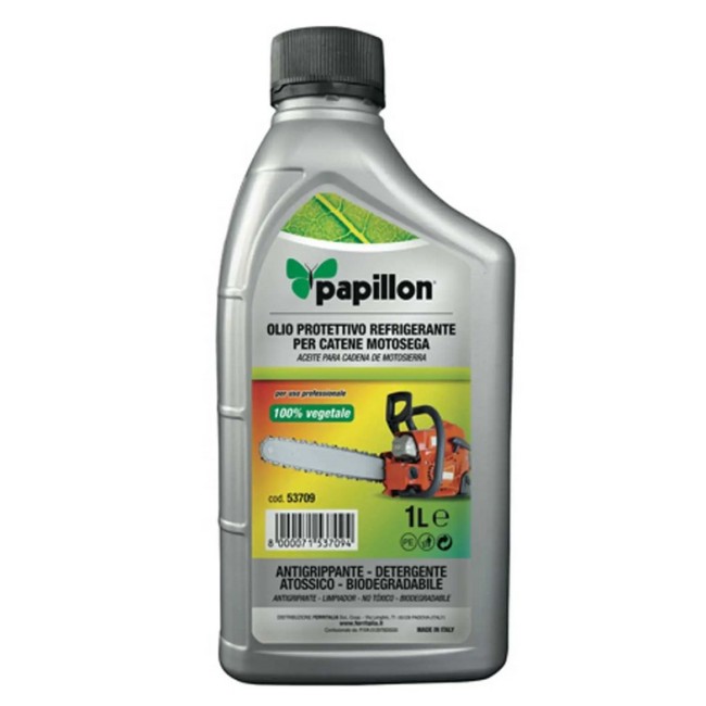 Olio Protettivo per Catene Motosega 1...