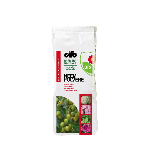 Concime in Polvere Neem 1,2 Kg Cifo