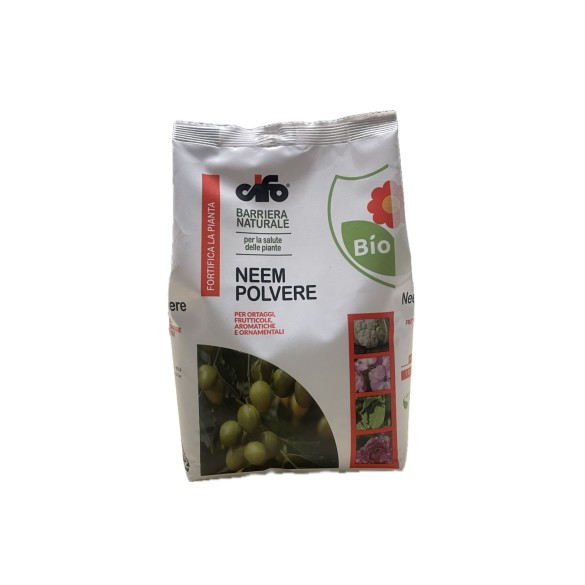 Concime in Polvere Neem 1,2 Kg Cifo