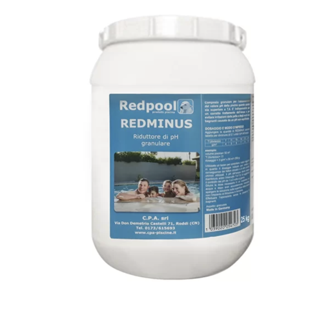 Cloro Multinfuzione Onlyone 25 KG CPA...