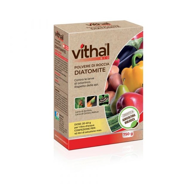 Integratore Diatomite con Azione...