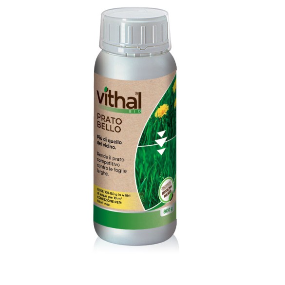 Concime Rinverdente Bio Prato Bello 500 gr VITHAL