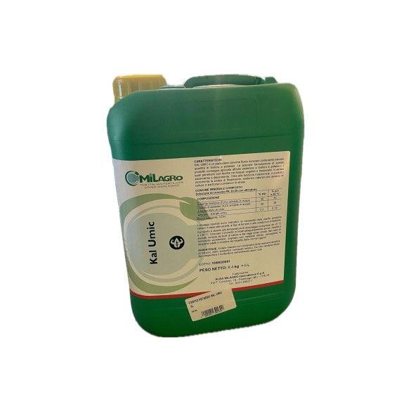 Concime Kal Umic Fosfito di Potassio 1-6 L Milagro