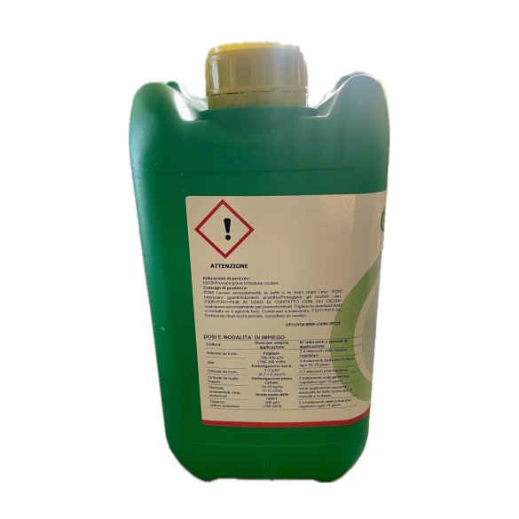 Concime Kal Umic Fosfito di Potassio 1-6 L Milagro