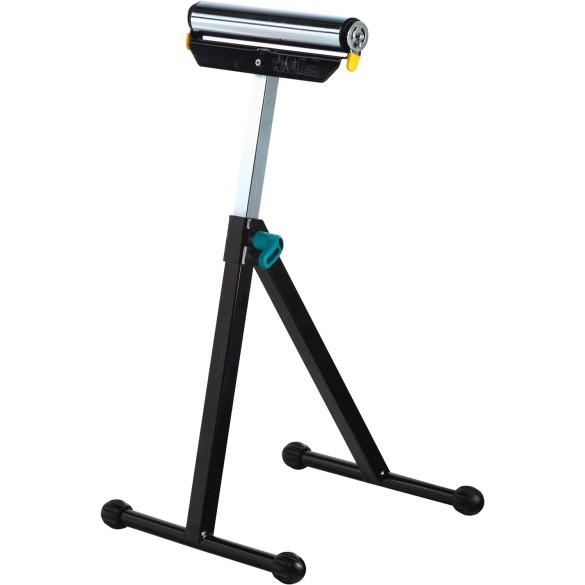 Rulliera I 6119973 Wolfcraft Pratico prolungamento per banchi sega