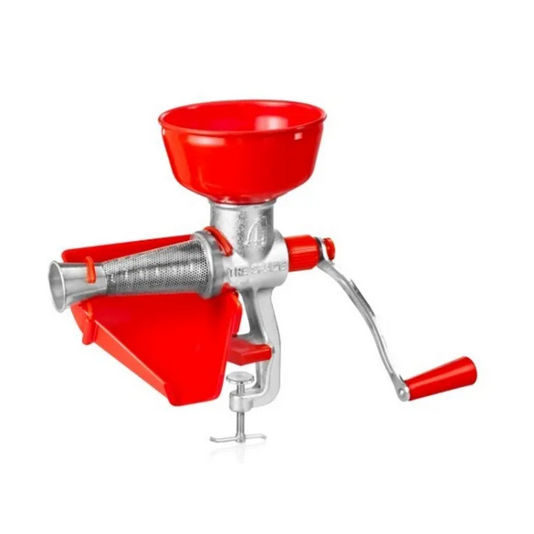 Spremipomodoro Manuale a Manovella F10000 Tre Spade