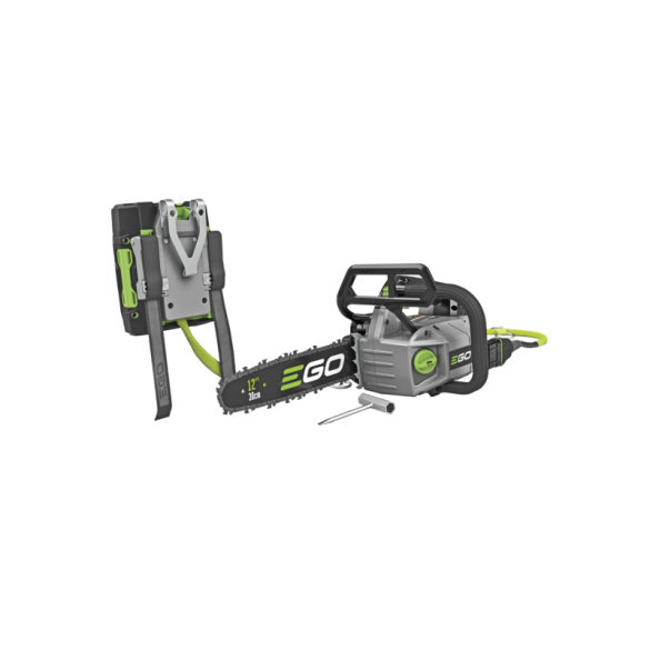 Kit Motosega Ego CSX 3002 30 cm c/Batteria + Borsa in Omaggio