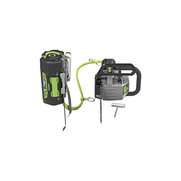 Kit Motosega Ego CSX 3002 30 cm c/Batteria + Borsa in Omaggio