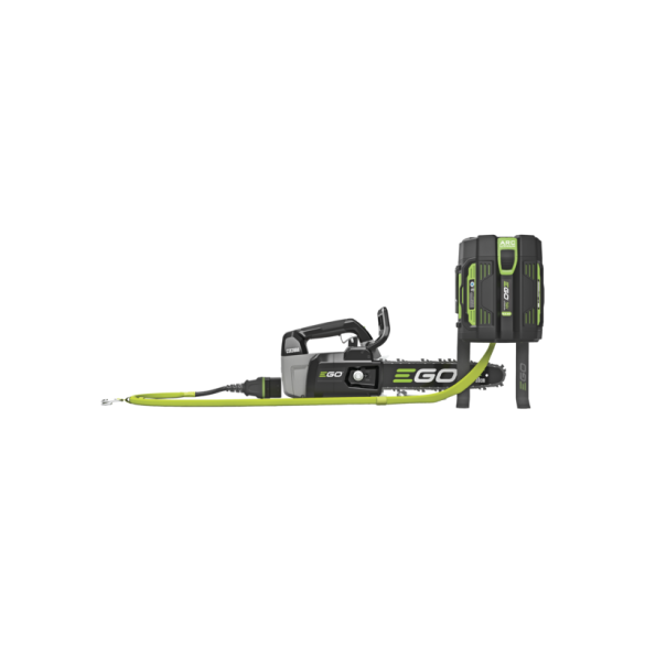 Kit Motosega Ego CSX 3002 30 cm c/Batteria + Borsa in Omaggio