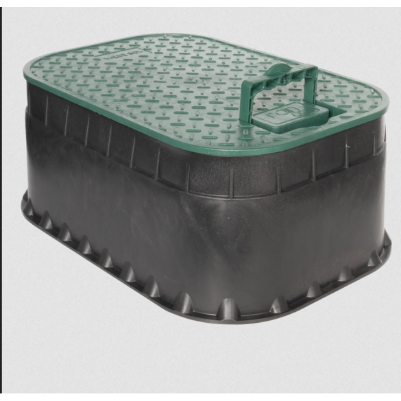 Pozzetto Rettangolare EZ-OPEN PZRM NANO Rain