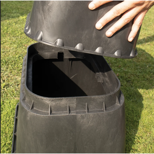 Pozzetto Rettangolare EZ-OPEN PZRM NANO Rain