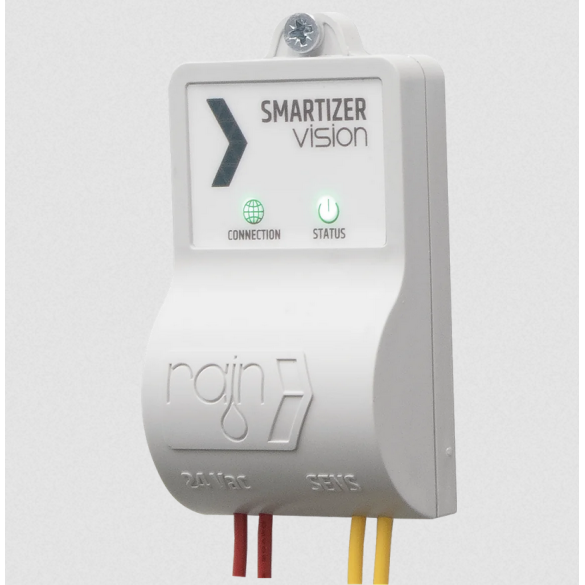 Programmatore per Centraline d'Irrigazione Smartizer Vision RAIN