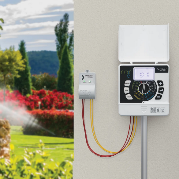 Programmatore per Centraline d'Irrigazione Smartizer Vision RAIN