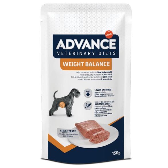 Cane Advance 150gr Weight Balance Natural Trainer