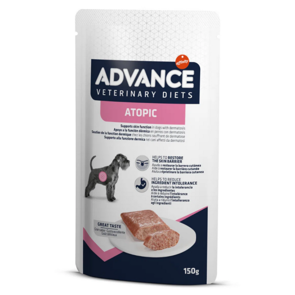 Cane Advance 150gr Atopic