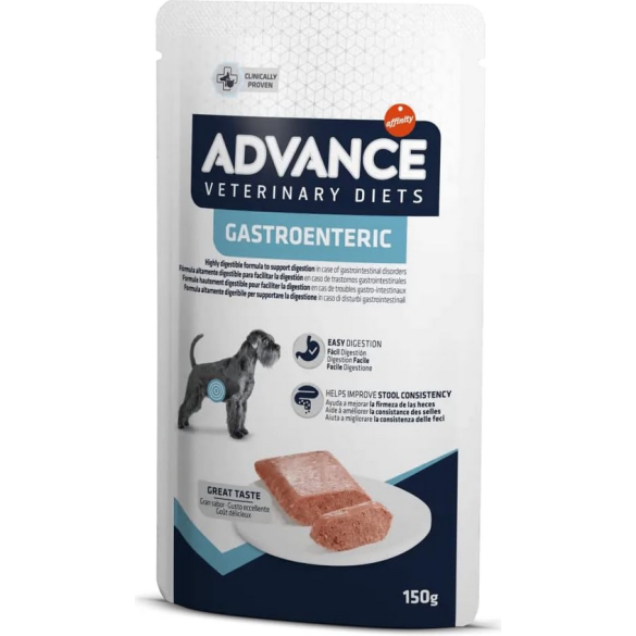 Cane Advance 150gr Gastroenteric