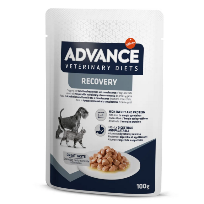 Cane&Gatto Advance 100gr Recovery