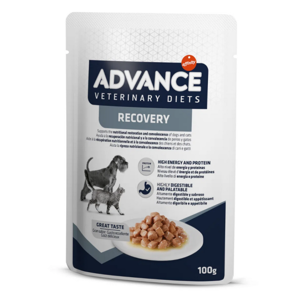 Cane&Gatto Advance 100gr Recovery