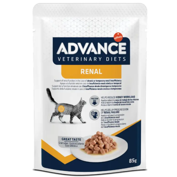 Gatto Advance 85gr Renal