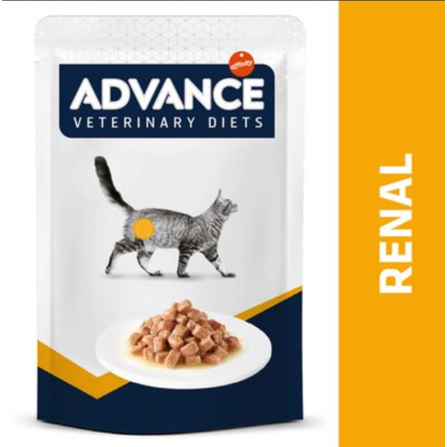 Gatto Advance 85gr Renal