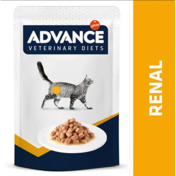 Gatto Advance 85gr Renal
