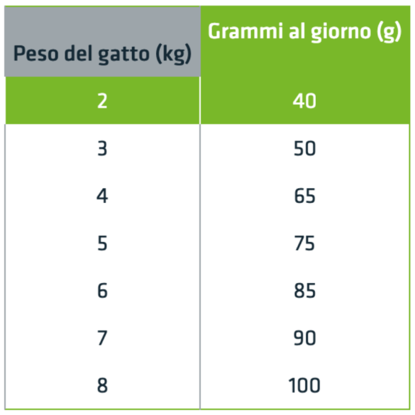 Gatto 300gr Pollo Natural Trainer