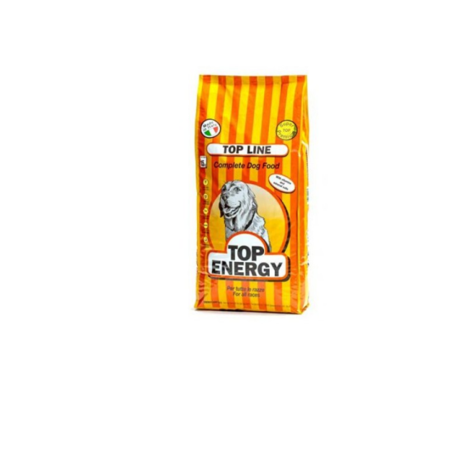 Crocchette Cane Top Energy 15 KG