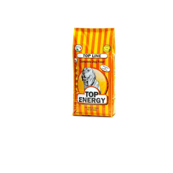 Crocchette Cane Top Energy 15 KG