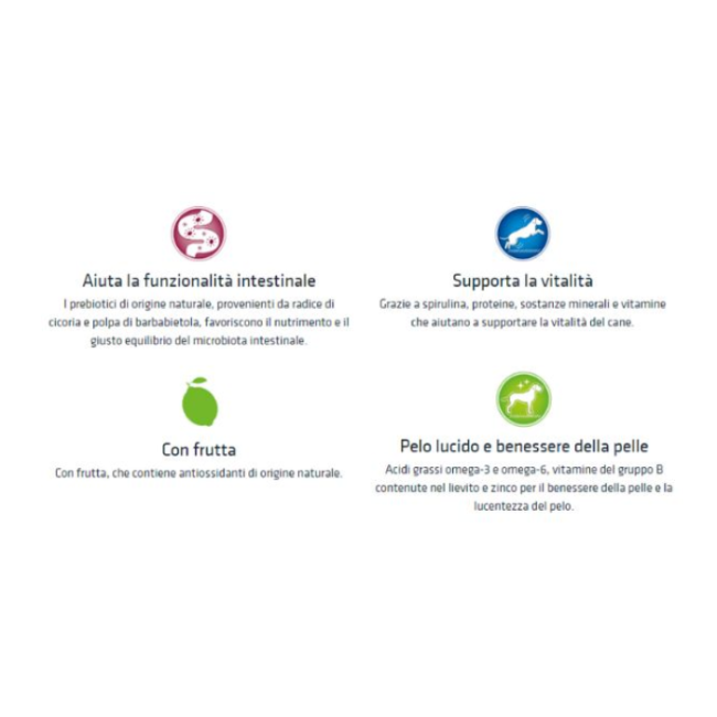 Cane - Adult Medium 12kg Prosciutto...