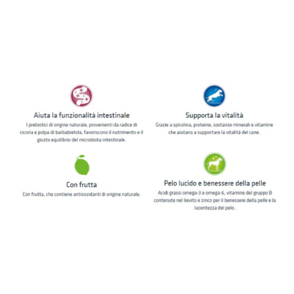 Cane - Adult Medium 12kg Prosciutto Crudo Natural Trainer