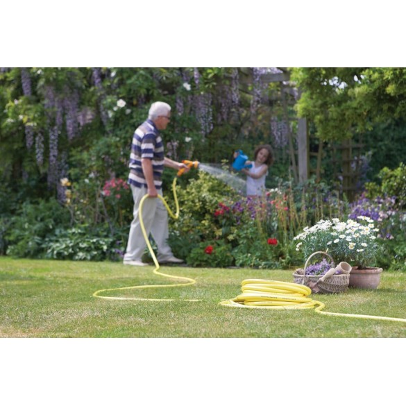 Hozelock Tubo Ultimate Tricoflex  25mt D 12,55 mm G.F.