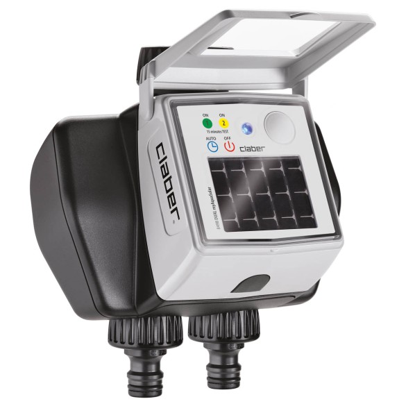 Programmatore Dual myAquaSolar Claber