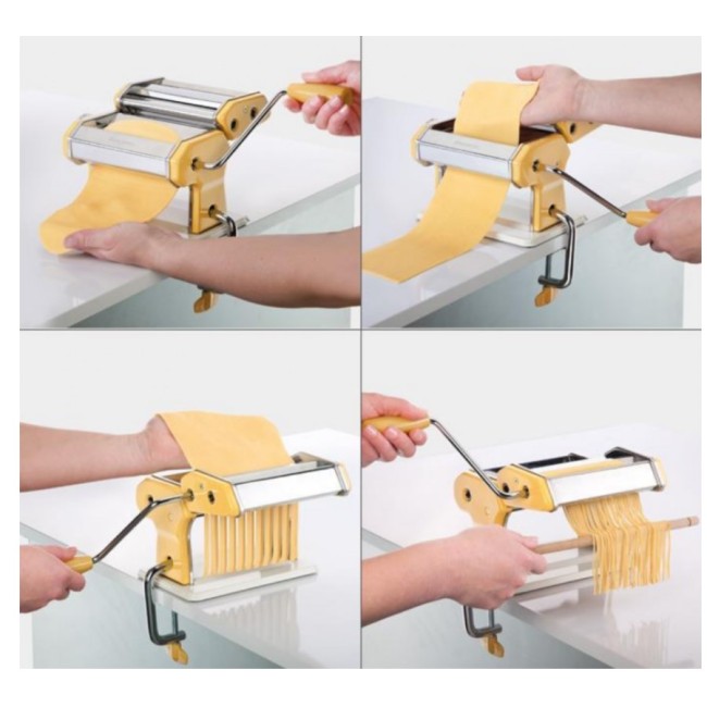 Macchina Manuale Pasta Tescoma