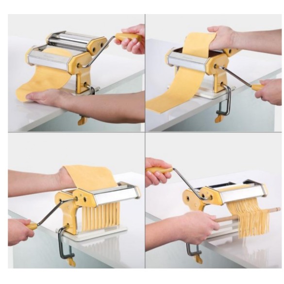 Macchina Manuale Pasta Tescoma