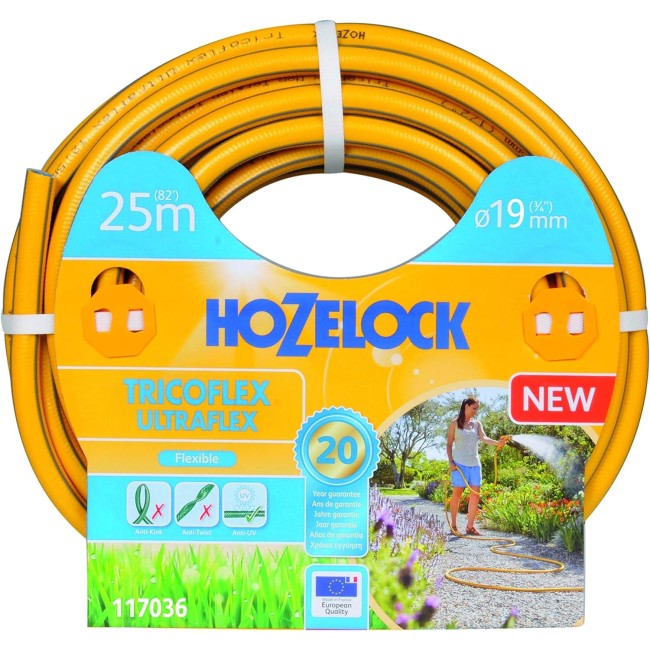 Hozelock Tubo Tricoflex Ultraflex da...