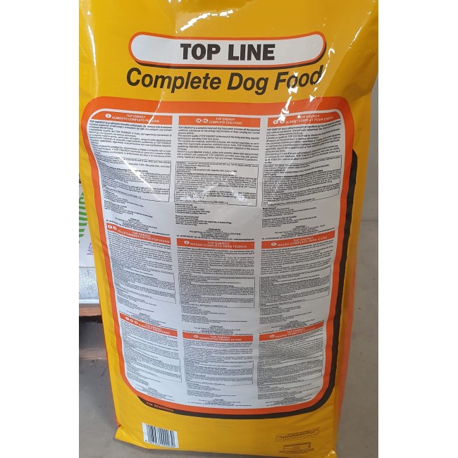 Crocchette Cane Top Energy 15 KG