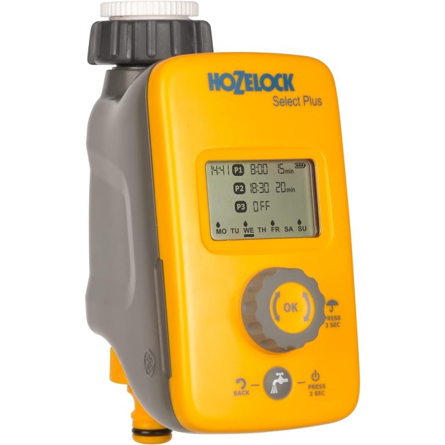 Hozelock Select Plus Programmattore...