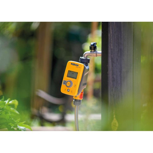 Hozelock Select Plus Programmattore per Irrigazione G.F.
