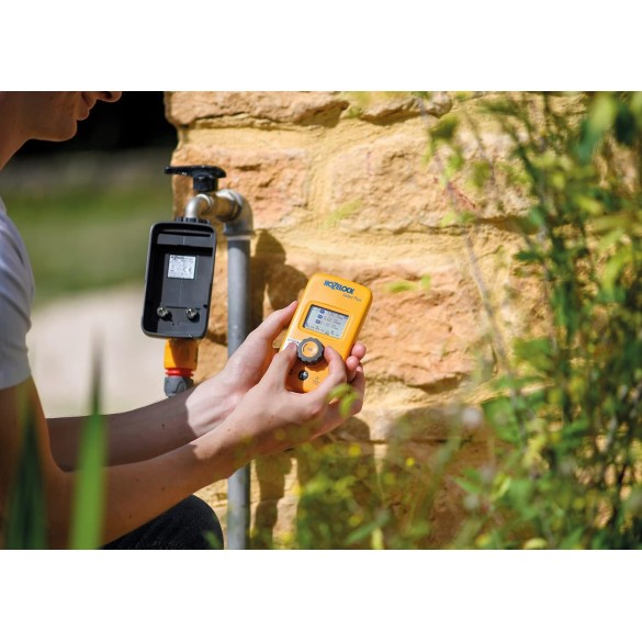 Hozelock Select Plus Programmattore per Irrigazione G.F.