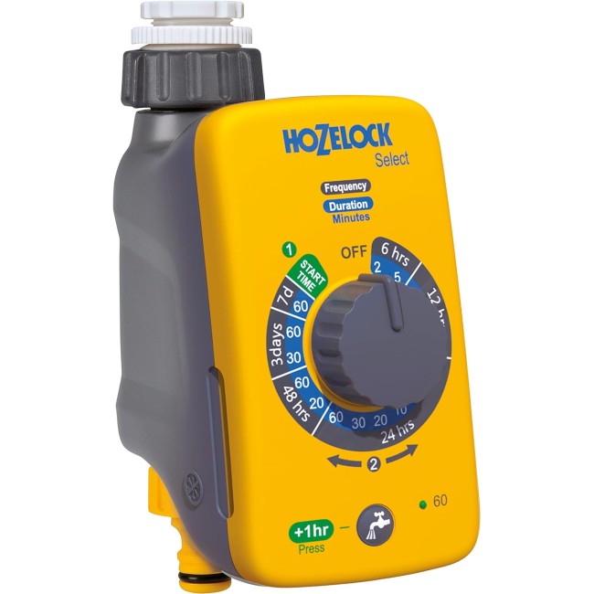 Hozelock Select Programmattore per...