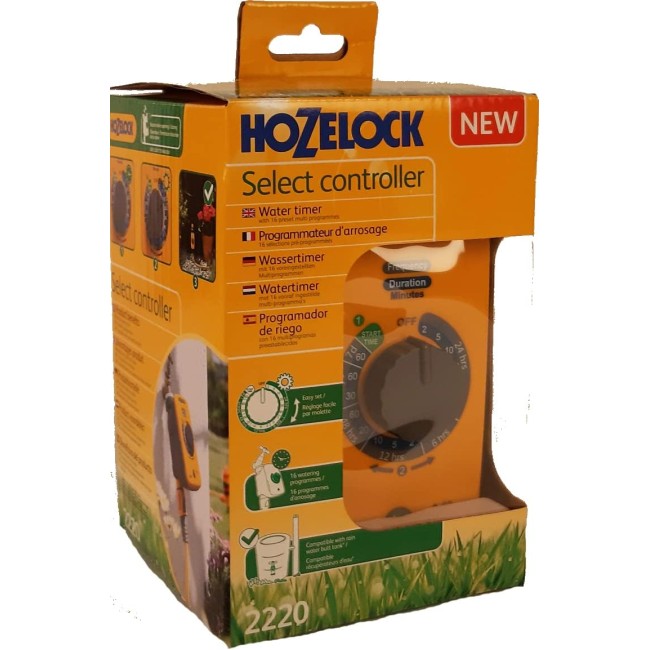 Hozelock Select Programmattore per...