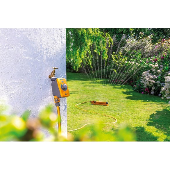 Hozelock Select Programmattore per Irrigazione G.F.