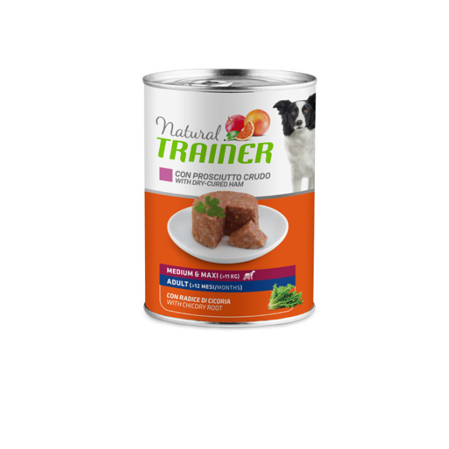 Cane - Medium&Maxi 400gr Prosciutto...
