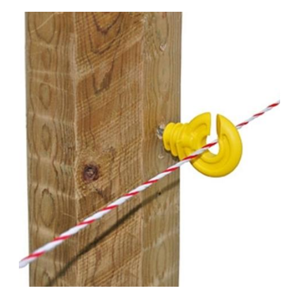 Isolatore ad anello confezione da 25 pz Kerbl