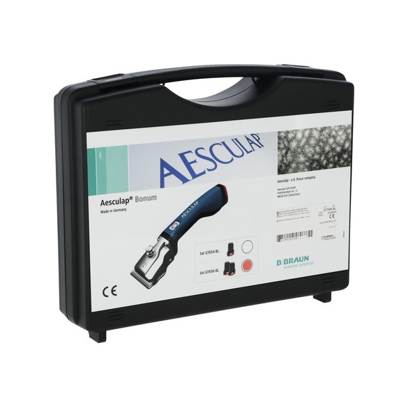 Tosatrice Animali Aesculap Bonum Cavalli