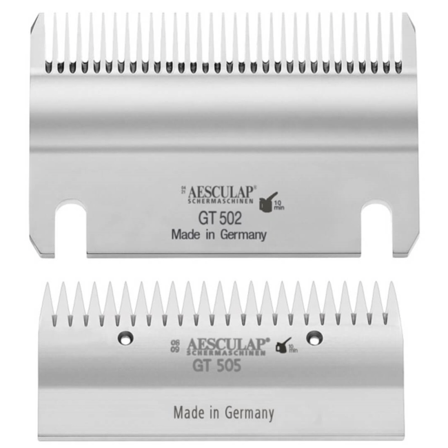 Lama Inferiore per Tosatrice Aesculap...