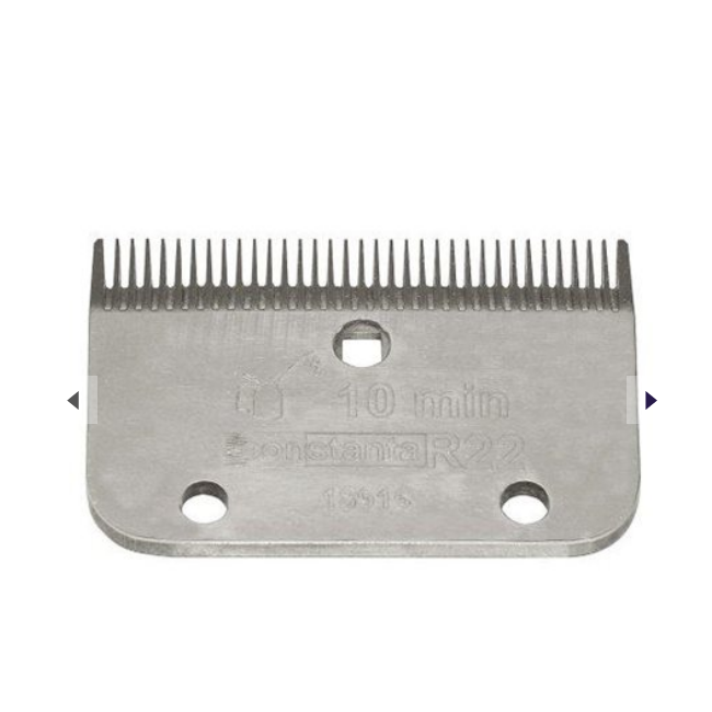 Set Lame Ricambio per Tosatrice...