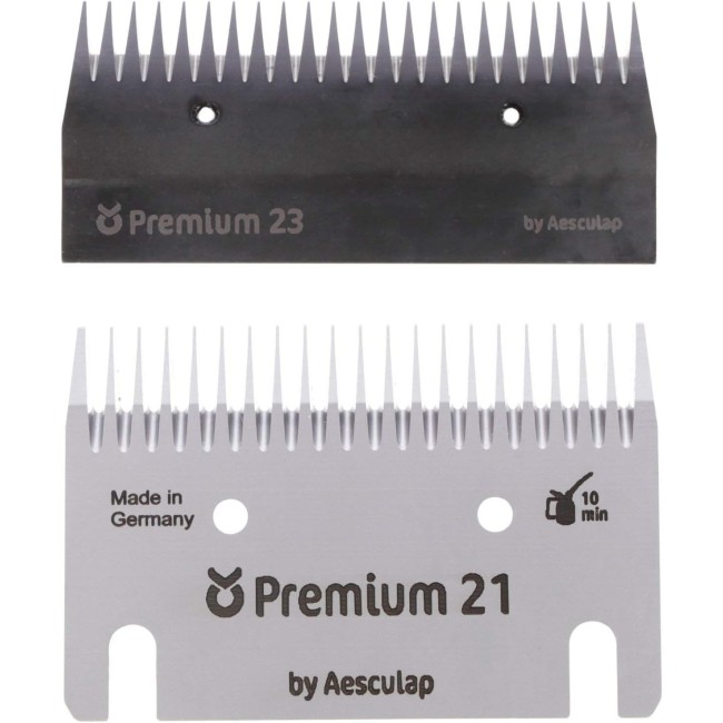 Set Lame Ricambio per Tosatrice...