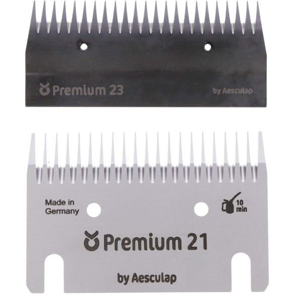 Set Lame Ricambio per Tosatrice Premium Kerbl