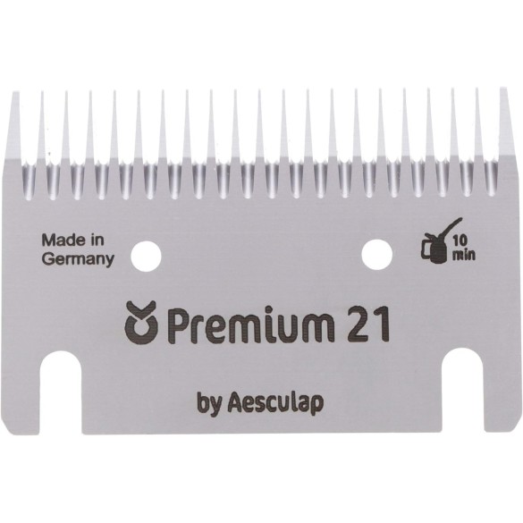 Set Lame Ricambio per Tosatrice Premium Kerbl